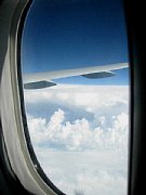 雲の上 雲の上