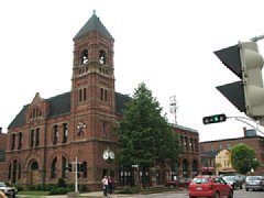 市庁舎 市庁舎