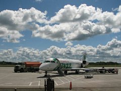 シャーロットタウン空港 シャーロットタウン空港